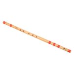 C Natural Base Bansuri Signature