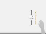 Yamaha YRS- 23 Soprano Recorder, German Fingering, Natural - Image 3