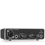 Behringer U-Phoria UMC22 USB Audio Interface - Image 4