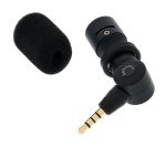 Saramonic 3.5mm SmartMic Professional Mini Condenser Flexible Microphone for Smartphones,Vlogging Microphone for Smartphones and YouTube Video, Mic for iOS and Android Device Smartphones 7 7s 8 X 11 - Image 6