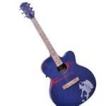 Signature Gogos Blade Series Acoustic Guitar w/cut w/Equlizer