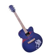 Signature Gogos Blade Series Acoustic Guitar w/cut w/Equlizer