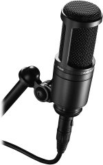 Audio-Technica AT2020  Large-diaphragm Condenser Microphone - Image 3