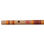 Combo of Scal F.11 Steel Flute and Flute Bag - Wooden - Image 4