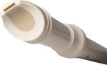 Yamaha YRS- 23 Soprano Recorder, German Fingering, Natural - Image 4