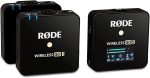 RØDE Microphones Wireless GO II Dual Channel Wireless Microphone System - Image 2