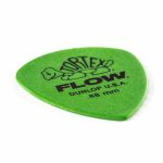Dunlop Tortex Flow Guitar Picks - .88 mm Green- 1 Pcs - Image 3