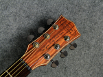 SQ-EC-FG Sqoe Acoustic Guitar - Image 2