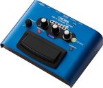 BOSS Vocal Echo Effects Processor Stompbox Guitar Pedal, (VE-1) - Image 3