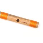 D Sharp Base Bansuri Flute Signature - Image 2