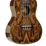 Kaysen এর প্রাকৃতিক কর্ডেলিয়া কাঠের কনসার্ট উকুলেলে - guiter - Image 2