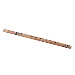 Scal G-12.5 Bamboo Flute - Wooden