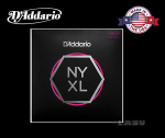 D'Addario NYXL0942 Nickel Wound Electric Strings - .009-.042 Super Light 3-Pack