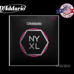 D'Addario NYXL0942 Nickel Wound Electric Strings - .009-.042 Super Light 3-Pack
