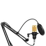 BM-800 Condenser Microphone Full Studio Setup - BM800 Complete Package Price Mic Condenser Microphone For Studio Recording or Youtuber Channel - Image 3