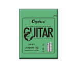 Orphee RX Electric Series RX17 Guitar Strings 4 Pack/SET - Image 2