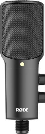 Rode NT-USB Microphone, Black - Image 4