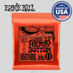 Ernie Ball Skinny Top Heavy Bottom Slinky Electric Guitar Strings - 10-52 Gauge (P02215)