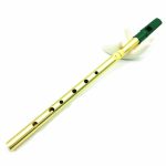 Feadog Whistle - Golden Brass in D Key - Ireland - Image 3