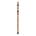 Scal G-12.5 Bamboo Flute - Wooden - Image 2