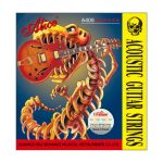 ALICE 406 GUITAR STRINGS SET