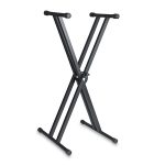 Double Keyboard Stand Weida WD-612 - Image 2