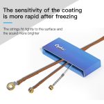 Orphee P40 Phosphor Bronze Hound Acoustic Guitar Strings Set - Image 2