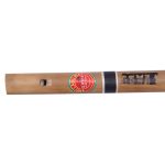 Scal G-12.5 Bamboo Flute - Wooden - Image 3