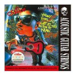 Alice Acoustic Guitar String Combo 1st,2nd,3rd Single Strings(E,B,G)