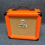 Orange Crush 12 1x6" 12-watt Combo Amp Crush 12 Guitar Amplifier