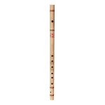Bamboo A Natural Medium Flute For Beginner Series  - Natural