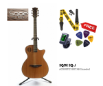 SQOE SQ-J ACOUSTIC GUITAR (Juancho)