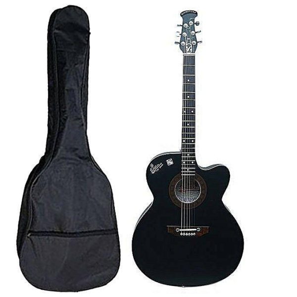 T-K Series Acoustic Guitar - Gray