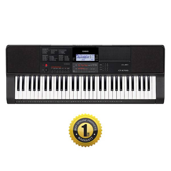 Casio CT-X700 Portable Musical Keyboard Piano