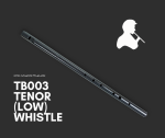 TONY DIXON TB003 TENOR (LOW) WHISTLE - Key of D - Image 2