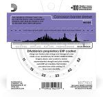 D'Addario EXP13 Coated 80/20 Bronze Acoustic Guitar Strings - .011-.052 Custom Light - Image 4