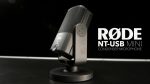 RODE NT USB MINNI USB MICROPHONE - Image 2