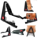 AROMA AGS - 01 Stand for All Sizes Guitars Classic Instrument / Folk / Jazz / Bass