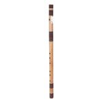 Bamboo Flute - Natural Bamboo - Image 2