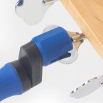 MusicNomad MN221 Grip String Peg Winder, Rubber Lined and Dual Bearing Guitar Lined & Dual - Image 4