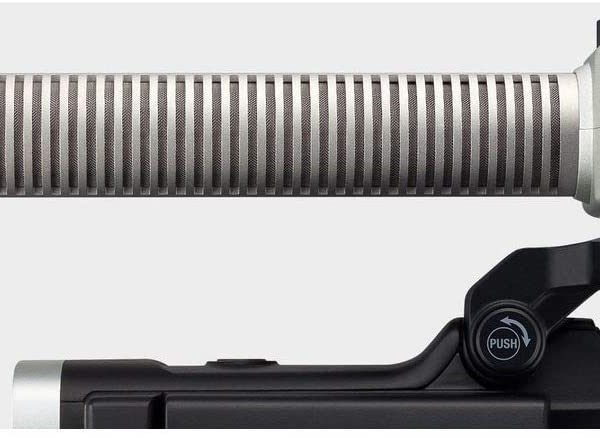Zoom H6 SGH-6 Shotgun Mic Capsule