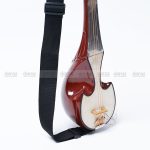 Proffesional Brown Dotara 4 string, Brass reed board Neem or Mahogany wood with Carrying Bag - Image 3
