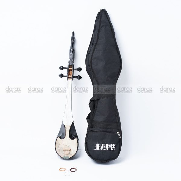 Proffesional Dotara acoustic folk musical instruments Black
