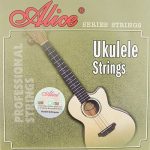 Alice AU04 Ukulele String Set, Modified Nylon Plain String - Image 2