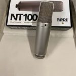 Rode NT1000 Studio Cardioid Condenser Microphone - Image 2