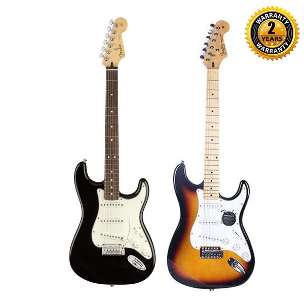 Fender Stratocaster Electric Guitar (Chinese version)