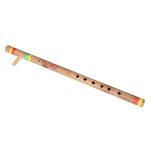 Whistle Flute Scale - D