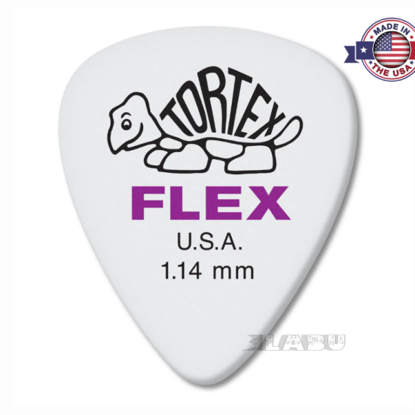 TORTEX® FLEX™ STANDARD PICK 1.14M- 1 Pcs