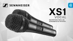 SENNHEISER XS-1MICROPHONE Vocal microphone - Image 2