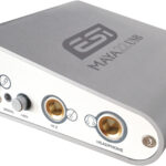 ESI Audio MAYA22 USB Flexible High Performance 24-bit USB Audio Interface